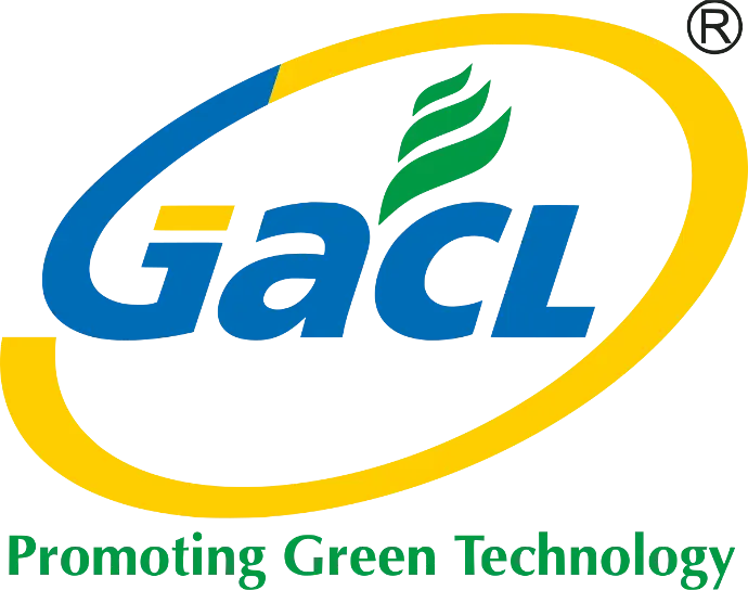 Gujarat Alkalies and Chemicals Limited (GACL) Logo.